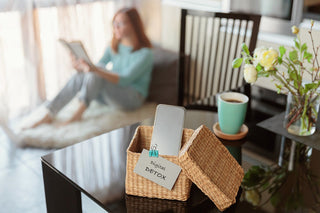 Digital Detox: Vorteile einer digitalen Auszeit