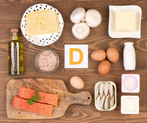 Vitamin-D-Mangel: Symptome, Ursachen und Behandlung