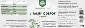 Vitamin C Depot Kapseln