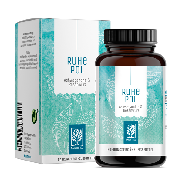 image Ruhepol Kapseln von Naturtreu