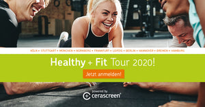 Healthy + Fit Online Tour 2020
