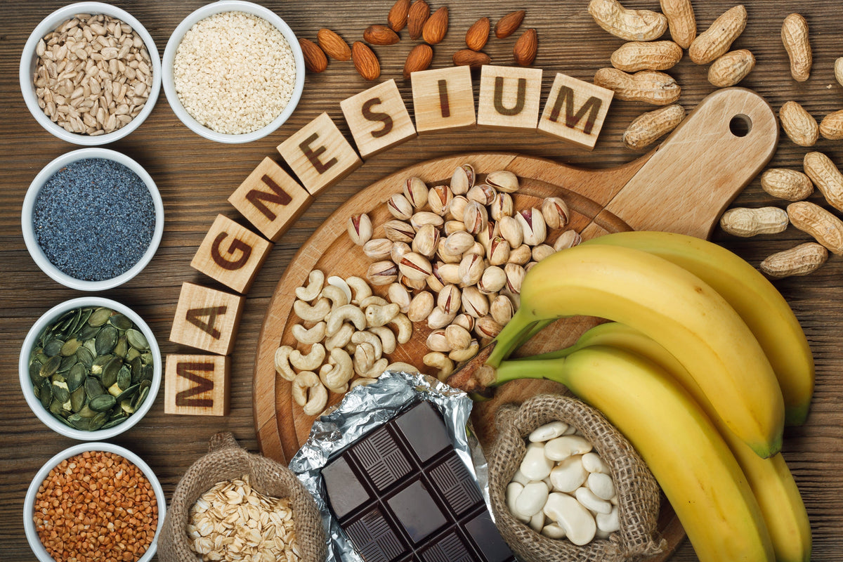 Magnesium – Funktionen, Tagesbedarf und die besten Formen