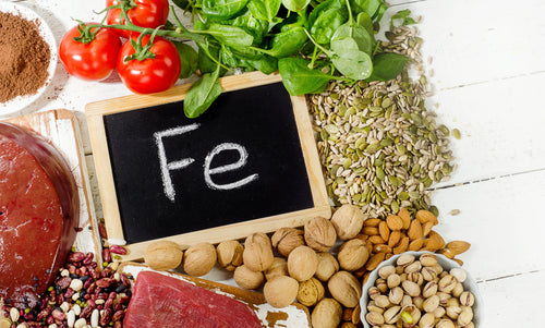 Eisenmangel – Symptome, Folgen und Behandlung