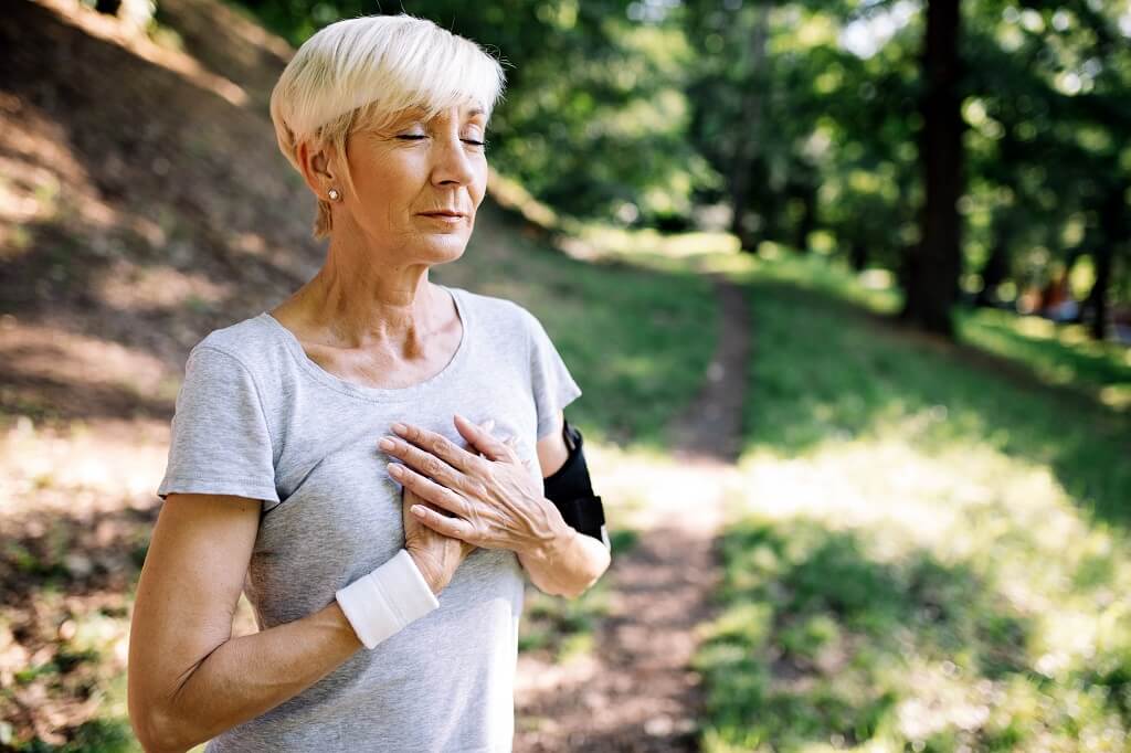 Das Broken-Heart-Syndrom