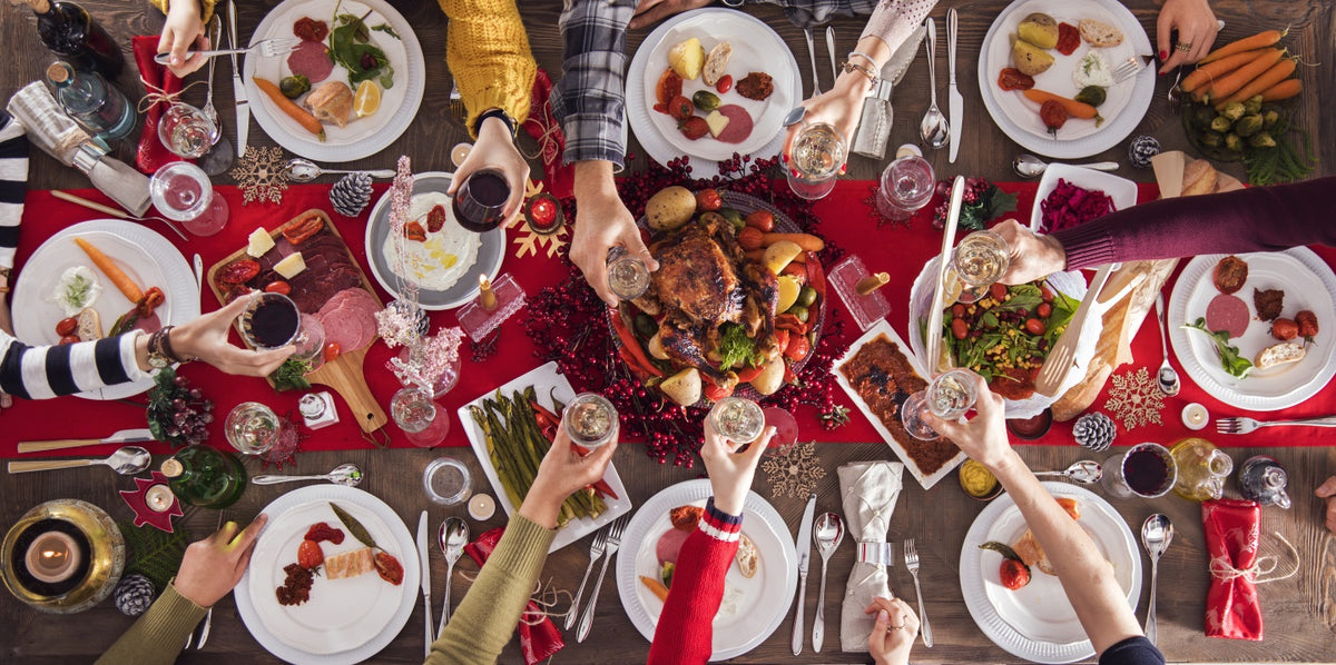 Gesund essen in der Adventszeit