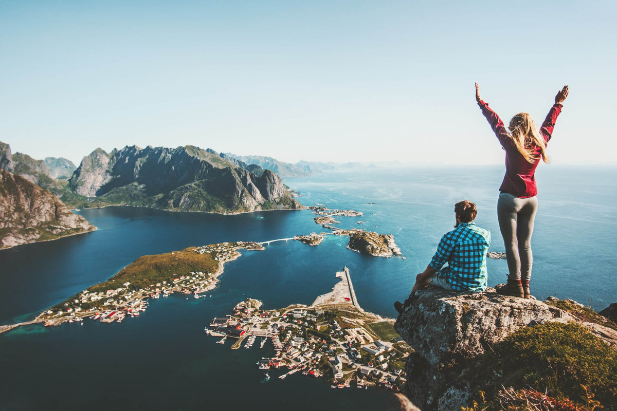 Gesund auf Reisen: Reisekrankheit, Reiseapotheke, Reiseimpfungen