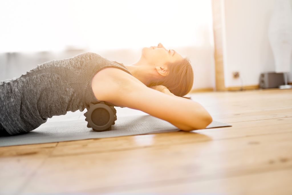 Regeneration nach dem Sport