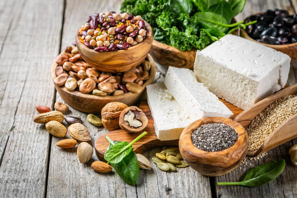  Vegane Proteinquellen – so decken Sie Ihren Eiweißbedarf ohne tierische Produkte! 