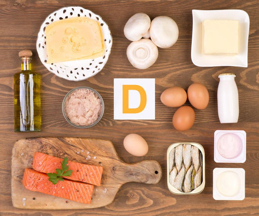 Vitamin-D-Mangel: Symptome, Ursachen und Behandlung