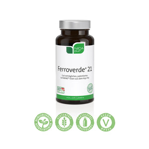 Ferroverde Eisen Kapseln