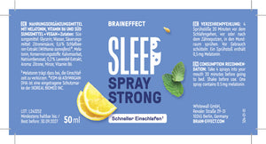 Sleep Spray Strong