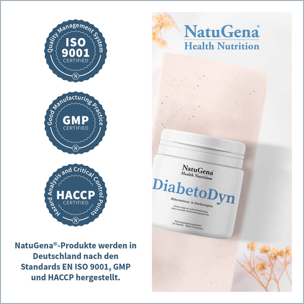 DiabetoDyn Kapseln