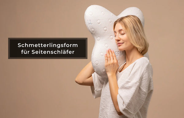ACAMAR Seitenschläferkissen