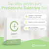 Probiotische Bakterien Test