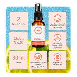 Omega-3-Spray