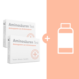 2 Aminosäuren Tests von cerascreen, Aminosäuren Präparat
