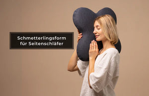 ACAMAR Seitenschläferkissen (QuickDry)
