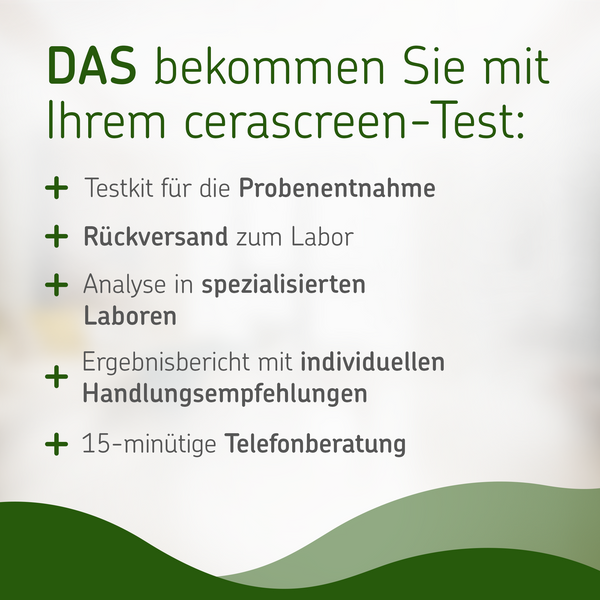 Unverträglichkeits-Check Plus