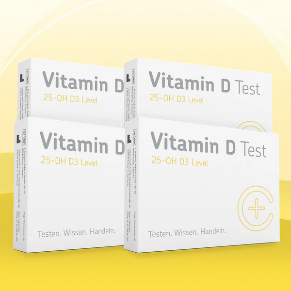 Vitamin D Test Vorteilspackung