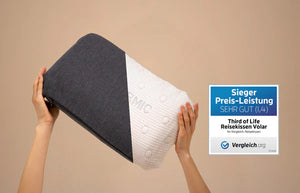 VOLAR Reisekissen (QuickDry)