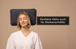 VOLAR Reisekissen (QuickDry)