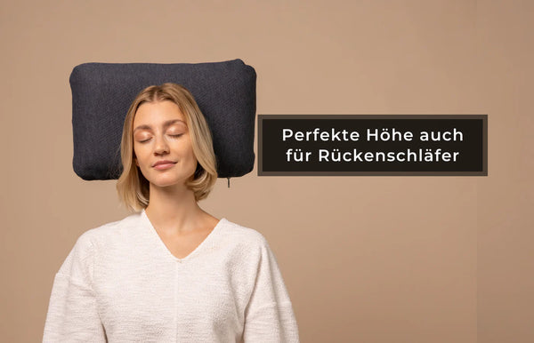 VOLAR Reisekissen (QuickDry)