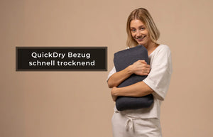 VOLAR Reisekissen (QuickDry)