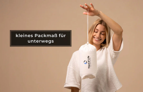 VOLAR Reisekissen (QuickDry)