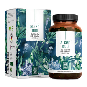 BIO Algenduo Presslinge
