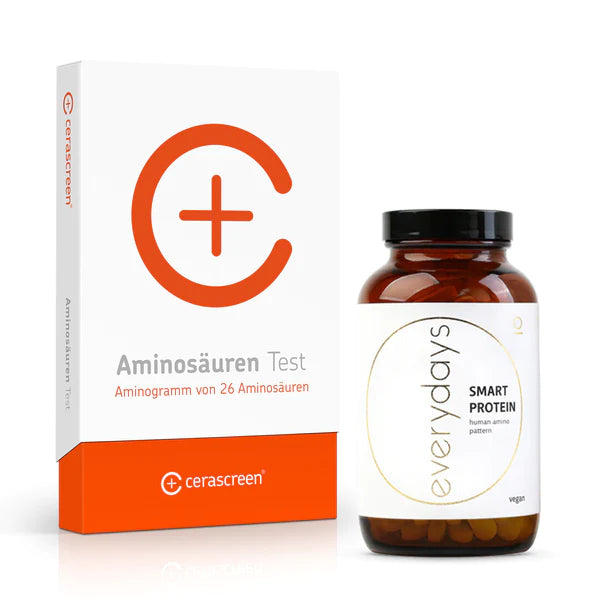 Aminosäuren Test