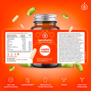 serotalin® Happy Energy