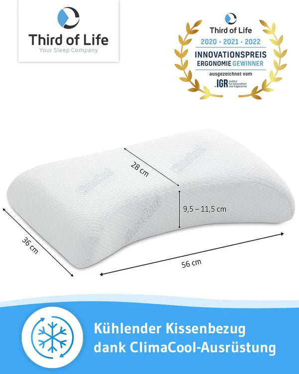 VITALice Kopfkissen