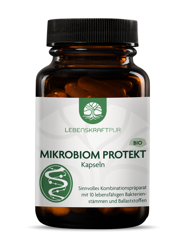 Mikrobiom Protekt Kapseln BIO