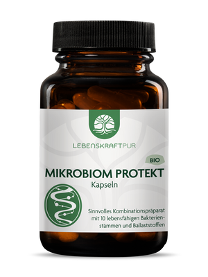 Mikrobiom Protego Kapseln BIO