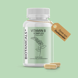 Vitamin B Komplex Kapseln