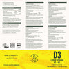 Vitamin D3 Tropfen (D3 + K2)