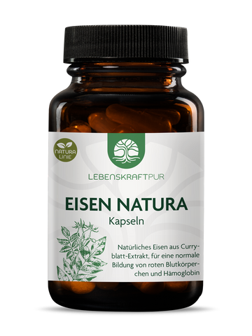 Eisen Natura Kapseln