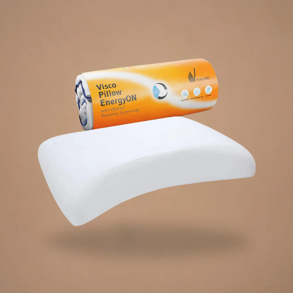 EnergyON Seitenschläferkissen
