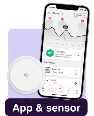 Hello Inside App & Sensor