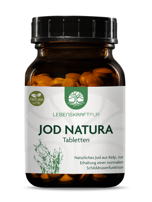 Jod Plus Tabletten