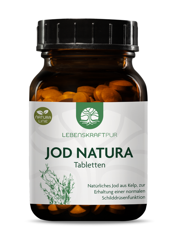 Jod Plus Tabletten