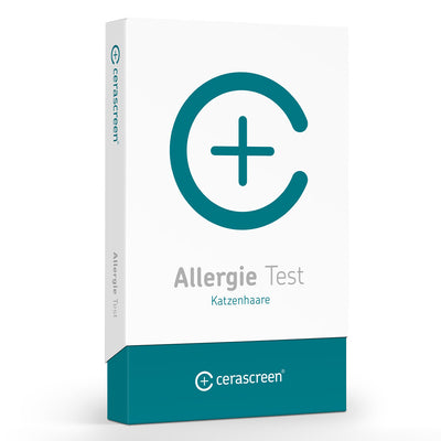 Katzenallergie Test 