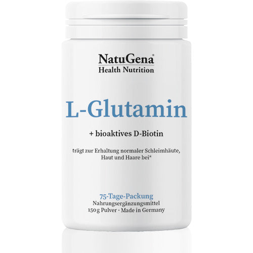 L-Glutamin Pulver