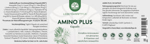 Amino Plus Kapseln