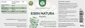 Eisen Natura Kapseln