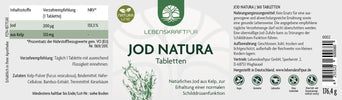 Jod Plus Tabletten