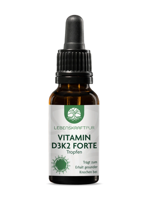 Vitamin D3K2 Forte Tropfen