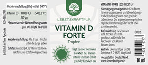 Vitamin D Depot Tropfen