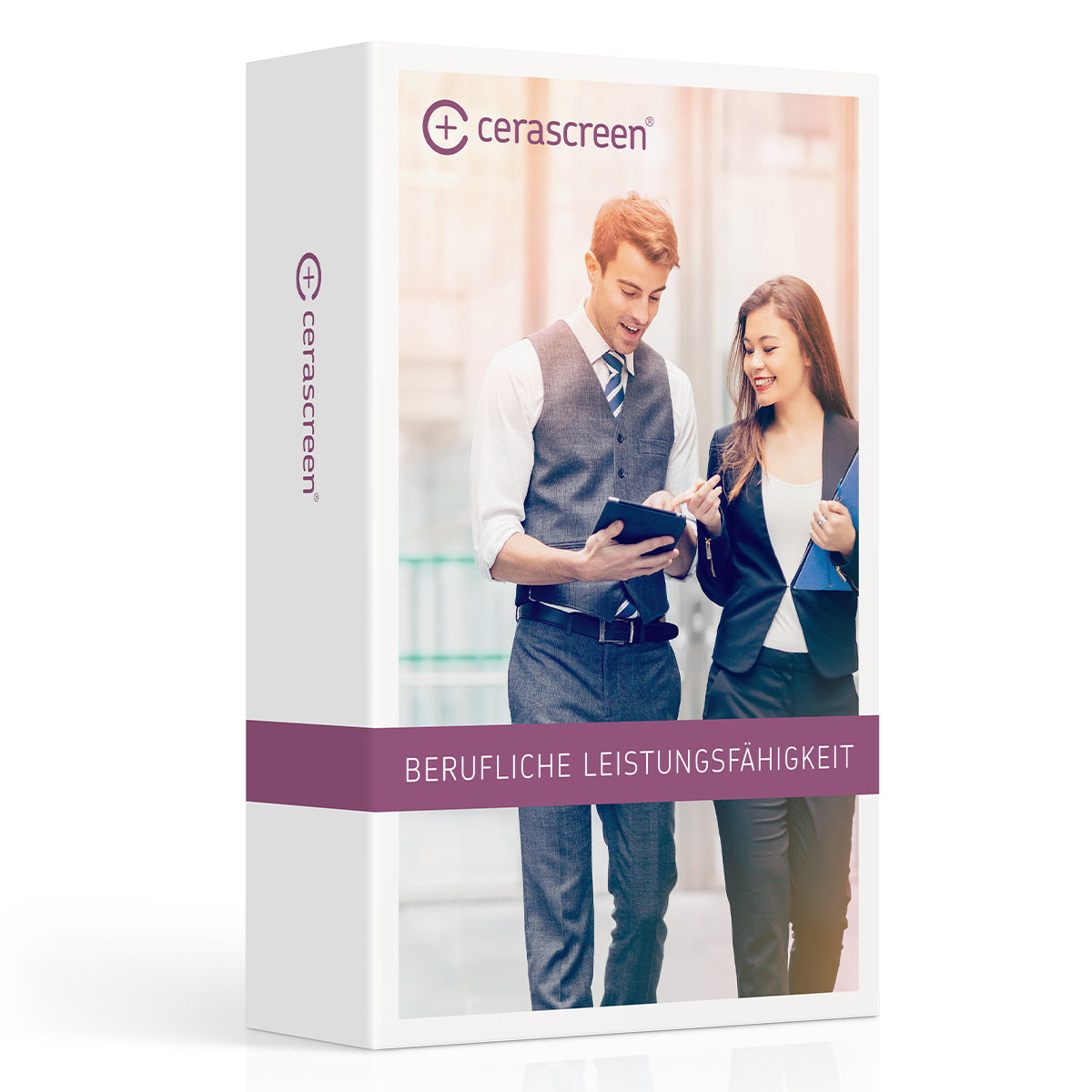 Kombi-Paket Berufliche Leistungsfähigkeit Kombi-Paket Berufliche Leistungsfähigkeit