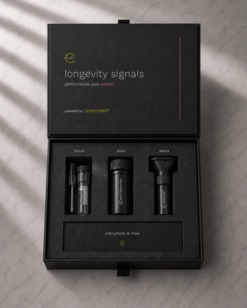 Longevity Signals